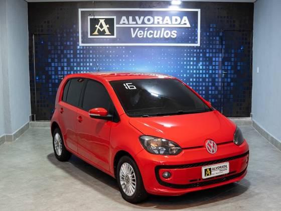 VOLKSWAGEN UP 1.0 TSI MOVE UP 12V FLEX 4P MANUAL